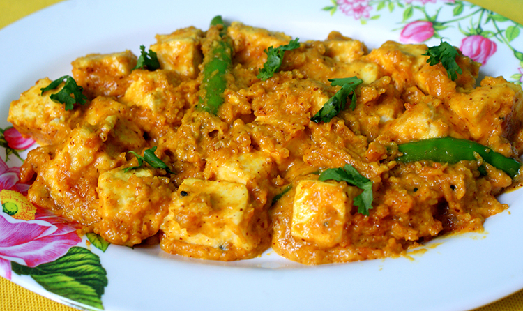 Paneer Masala