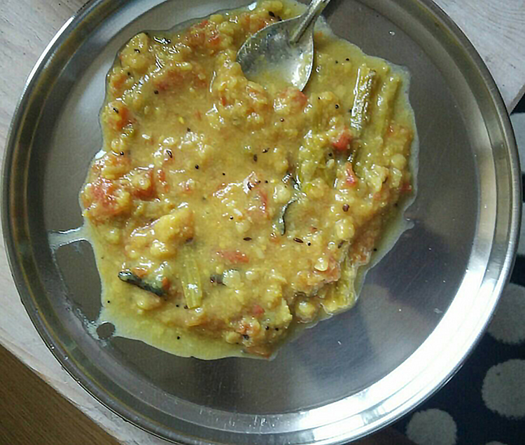 Dal Thadka