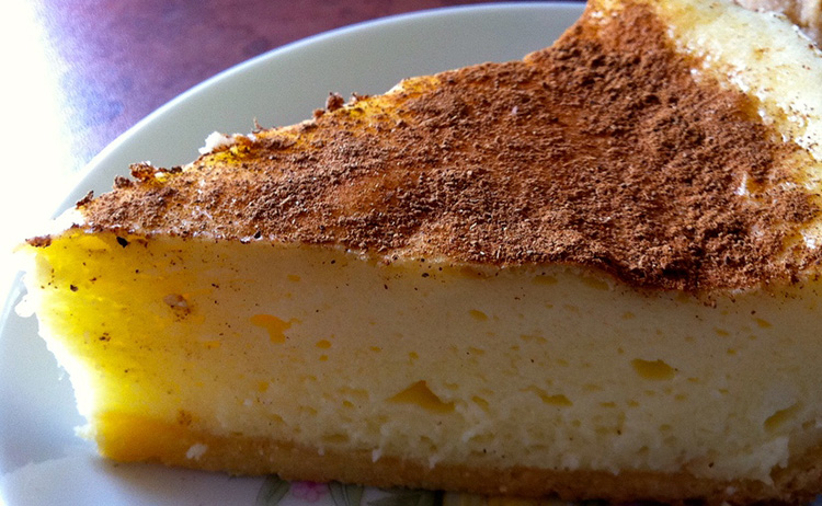 Milk Tart