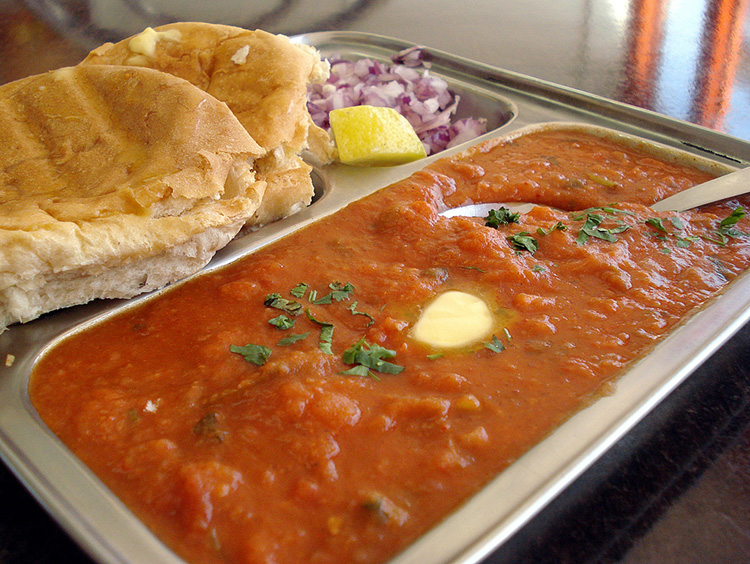 Pav Bhaji