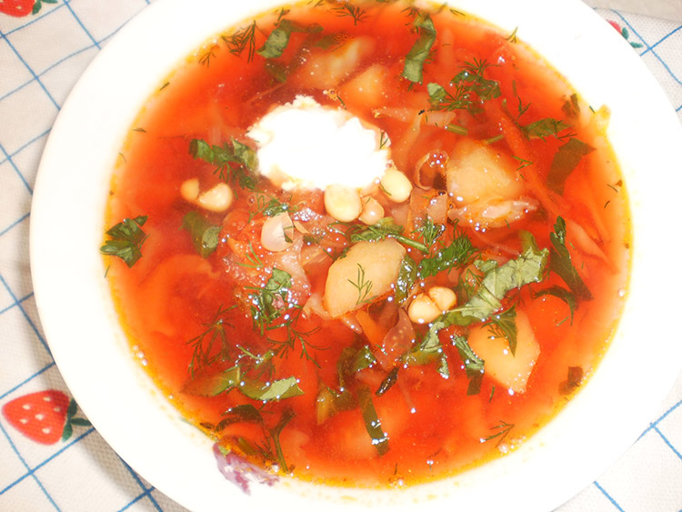 Borsch Soup