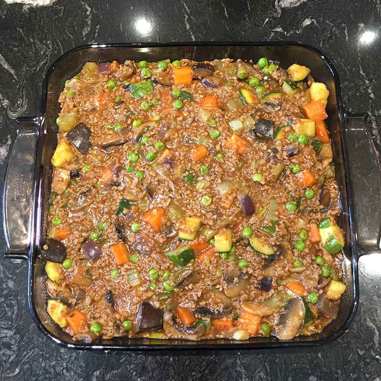 Shepherd’s Pie