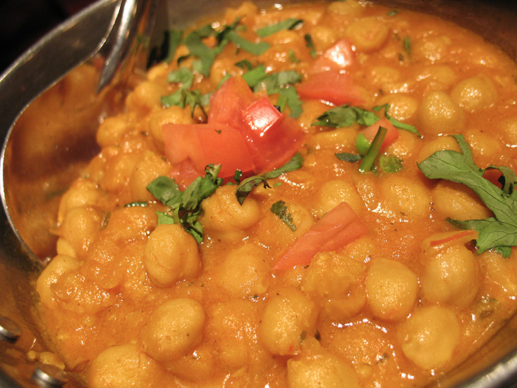 Channa Masala